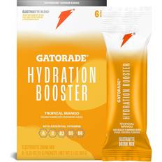 Sports & Energy Drinks Gatorade Hydration Booster Tropical Mango 6pk