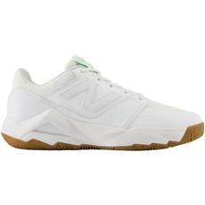 New Balance Racket Sport Shoes New Balance Coco Delray Tennis Shoes - White/Grey
