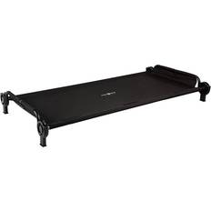 Camping Beds Disc-O-Bed Trundle Portable Camping Cot System Black