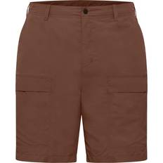 Jack Wolfskin Men's Lightweight Shorts - Dark Rust