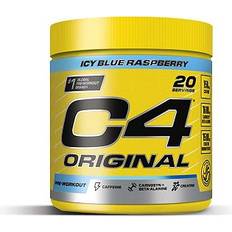 c4 Original Pre-Workout Blue Raspberry 20 Serve 132g