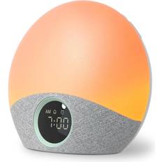 Sleep Sound Machines Momcozy Sunrise Echo Sound Machine Nightlight Alarm Clock
