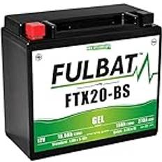 Gel FTX20-BS 12V 18.9Ah 270A