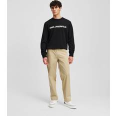 Karl Lagerfeld Herr Byxor Karl Lagerfeld Chino Pants - Twill