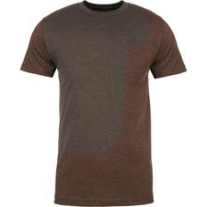 Apparel Unisex Adult CVC T-Shirt - Espresso