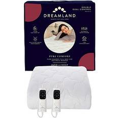 Dreamland Pure Comfort Bamboo Electric Underblanket 190 x 137 cm