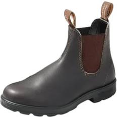 Blundstone Unisex Vuxna Klassisk 500-Serien Chelsea-Stövel - Stout Brown