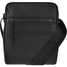 Polo Ralph Lauren Skuldertasker Polo Ralph Lauren Crossbody Bag - Black