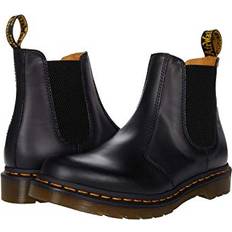 Dr. Martens Chelsea boots Dr. Martens 2976 Smooth Blackplain Welt Stivaletti Unisex - Nero