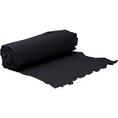 Weed Control Sheet vidaXL Geotextile Membrane Black 1 x 10 m Polyester Fibre