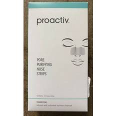 Pore Purifying Nose Strips Charcoal Infused with Activated 10 Nose Stri
