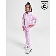 Tracksuits adidas Firebird Full Zip Tracksuit Children - Purple