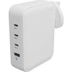 Targus 145W Gan Charger Black USB Ladegerät Schwarz