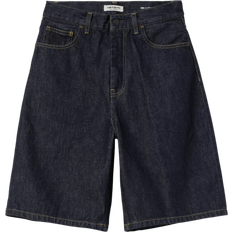 Carhartt WIP Brandon Short - Blue Rinsed
