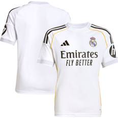 adidas Real Madrid 25/26 Home Jersey Kids 15-16Y