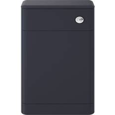 Toilets Hudson Reed Solar 550mm WC Unit Indigo Blue