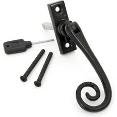 Window Hardware & Fittings on sale From The Anvil Black Slim Monkeytail Espag