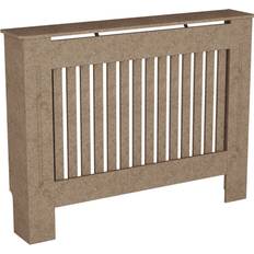 Ebern Designs Granger Radiator Cover 82cm H x 112cm W x 19cm D