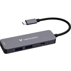 USB-C Essentials Multi-Port Hub 4 Port