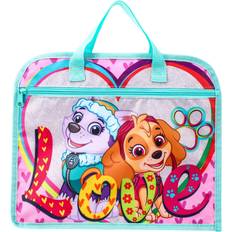 Kids Childrens Zipped School Book Bag - Primary Reading