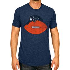 NFL Modern Throwback T-Shirt Cotton Polyester Short Sleeve Adult Sports Tee