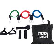 Styrkeband 3-pack 7 till 28 kg Motstånd