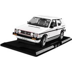 Cobi Construction Kits Cobi VW Golf GTI Executive Edition 1:12 Brick Model 1743pcs