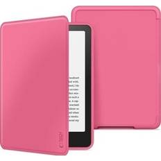 Tech-Protect Smartcase Kindle Paperwhite 6 Fodral Rosa