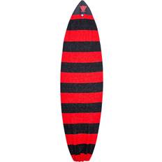 Röda Simstrumpor Board Socks Veia Rouge