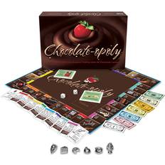 Board Games Cielo Late For The Sky Chocolate-Opoly