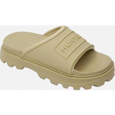 Hunter Slippers & Sandals Hunter Unisex Adult Stacked Molded Footbed Sliders - 7