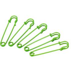 Pins & Needles Uxcell Large Metal Sewing Pins 2.95 Inch 15pcs