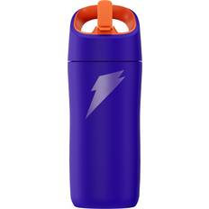 Gatorade Kids' Rookie Metal 12oz Stainless Steel Water Bottle