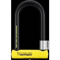 Kryptonite New York Diamond Godkendt Bøjlelås