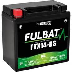 Batteri FTX14-BS 12V 12Ah