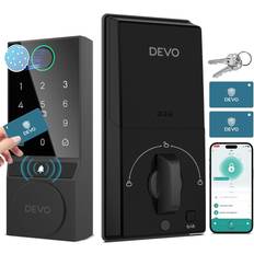 Devo G2 Bluetooth Smart Door Lock with Fingerprint