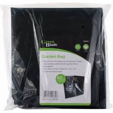 Garden Bags Green Blade 18 Polyethylene 1 Count Black 18L