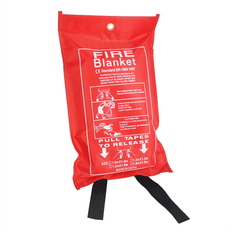 Security Jojomino Fire Emergency Blanket Fiberglass Flame Retardant