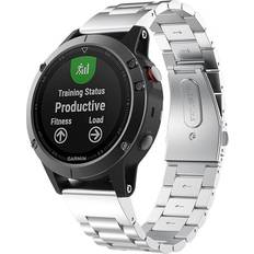 Garmin Instinct Klockarmband Garmin Tactix 8 45mm Stilrent Länkarmband I Metall