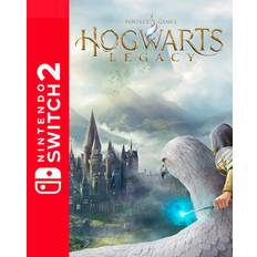 Hogwarts Legacy Deluxe Edition for Nintendo Switch 2