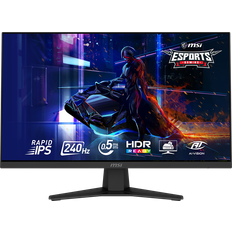 MSI MAG 274QF X24 Quad HD 27 Inch IPS LCD Gaming Monitor