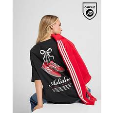 Adidas spezial sort adidas Spezial Bow T-Shirt - Black