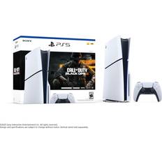 Game Consoles Sony PlayStation 5 Console (PS5) Call of Duty: Black Ops 6 Bundle