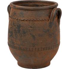 Garpe Interiores Brown Ceramic 35x35x43 cm Vase