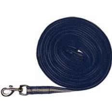 Führstricke QHP Arbeitshalsammlung - Bleu