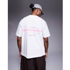 Oversized T-Shirt - Pink