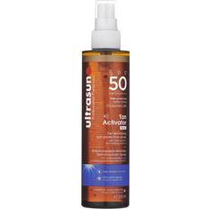 Ultrasun body tan activator Ultrasun Body Tan Activator Spray SPF50 200ml