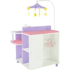 Olivia's Little World Baby Doll Changing Station
