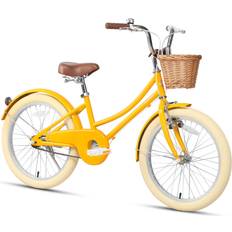 Glerc 20 Inch Kids Girls Bike