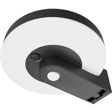 4lite Arundel Solar Outdoor 650lm Motion Sensored LED IP54 Wall light